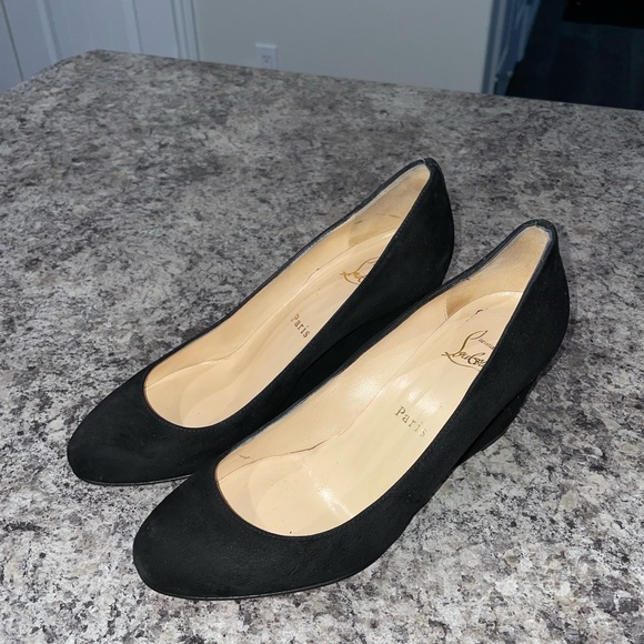 Christian L Wedges - Picture 2 of 5